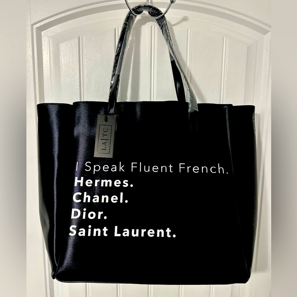 LATC Large Tote Bag